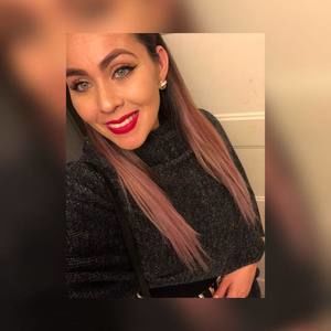 Meet your Posher, Carmen patricia